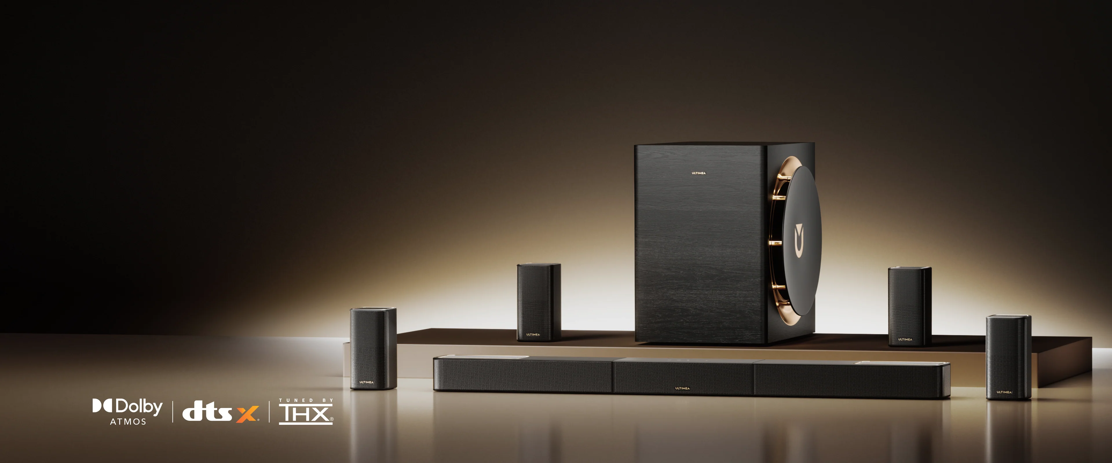 Elevate Your Cinematic Home Experience